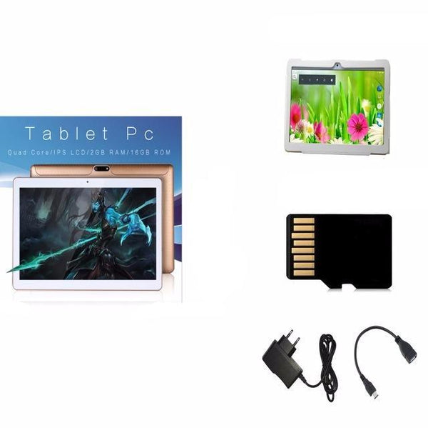 6.0 Quad Core Android Tablet